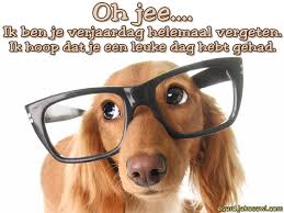 Jakosawi E Cards Verjaardag Vergeten 1401