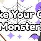 Make Your Own Monster! event image