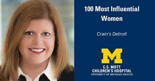 Congrats to Luanne Thomas Ewald, Chief Operating Officer at University of  Michigan Health C.S.