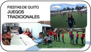 6 de diciembre de 1534 9 de octubre de 1820 26 de septiembre de 1860 5 de. No Hay Fiestas De Quito Sin Juegos Tradicionales Liceo Ortega Y Gasset