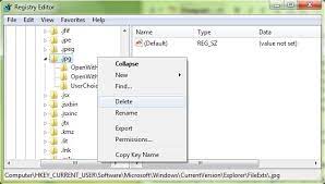 Daca programul doreste sa revina la prima. Cum Putem Sterge Asocierea Default A Unui Fisier Cu Un Anumit Program In Windows Stealth Settings