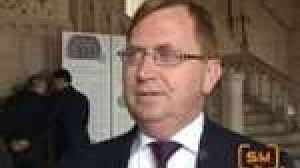 Visita in Repubblica del Generale della GdF, Michele Carbone