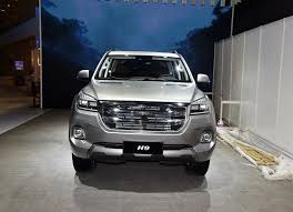 Explore haval suvs, coupes, hybrids and electric vehicle. Facelift Haval H9 Made Its Debut On 2019 Shanghai Auto Show Chinapev Com