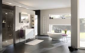 Hansgrohe wannenarmaturen für entspannte eckige armatur trifft auf runde handbrause. Minimalistische Armaturen Fur Dusche Und Wanne Deutsche Bauzeitschrift