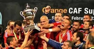 الأهلي بطل السوبر الافريقي، إلغاء قاعدة الهدف خارج الديار في أوروبا ونهائي دوري الابطال بين السيتي وتشيلسي يسرق الاضواء. Ø¥Ø­ØµØ§Ø¦ÙŠØ§Øª Ø§Ù„Ø³ÙˆØ¨Ø± Ø§Ù„Ø¥ÙØ±ÙŠÙ‚Ù‰ Ù‡ÙŠÙ…Ù†Ø© Ù…ØµØ±ÙŠØ© Ø¨Ù€10 Ø£Ù„Ù‚Ø§Ø¨ Ù…Ù‚Ø§Ø¨Ù„ 4 Ù…ØºØ±Ø¨ÙŠØ© ÙˆØ§Ù„Ø£Ù‡Ù„Ù‰ Ø§Ù„Ø¨Ø±ÙŠÙ…Ùˆ Ø§Ù„ÙŠÙˆÙ… Ø§Ù„Ø³Ø§Ø¨Ø¹