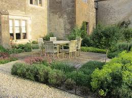 West Facing Terrace Outside Cotswold Country House West Facing Garden Country House Design Landscape Design Software