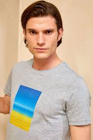 Gri Melanj Tişört en yeni model ve her bedene uygun, indirimli fiyatlarla  Smile.com.tr'den sipariş verebilirsiniz.