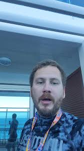 Carnival Firenze Terrazza Man Goes Crazy