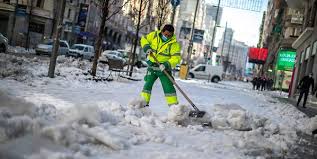 Temperatur, schnee, regen, wind, luftfeuchtigkeit, wetterwarnungen, etc. Jetzt Drohen Uberschwemmungen So Sehr Leidet Spanien Unter Dem Wahnsinns Wetter Mopo De