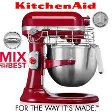 Maybe you would like to learn more about one of these? Kitchenaid Professional Stand Mixer Attachments Cookfunky