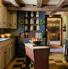 country kitchen, primitive kitchen