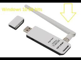 Protect efficiently effectively could wlan. Installing The Tp Link Tl Wn722n Adapter In Win 10 64 Bits Youtube