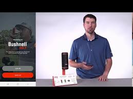 1.download the bushnell golf app from the app store (apple) or google play (android) and sign up for an account or log in. How To Register The Bushnell Wingman Using An Android Phone Youtube