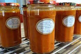 Sterilisation Au Four Sauce Tomates Maison La Recette Facile Par Toques 2 Cuisine Recette En 2020 Recette Facile Cuisine Sterilisation