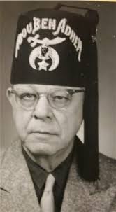 Col Wilbur Fisk Maring Jr. (1897-1970)