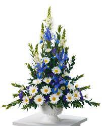 A sympathy arrangement is the perfect way to say what you need without saying anything at all. Heavens Rise In Louisville Ky Premier Sympathy Flowers Lousw