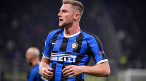 ˈmilan ˈʃkɾiɲɪ̯aɾ inter defender milan skriniar is the star of our third episode of unboxing, a new series from inter tv. Tottenham In Talks Over Swap Deal Involving Ndombele Skriniar