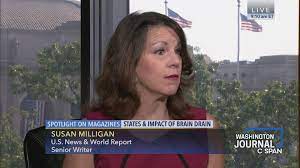 Susan milligan's birthday is 07/24/1959 and is 61 years old. Susan Milligan On The Impact Of Brain Drain On States C Span Org