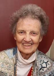 Rev Anita Ruth Osgood Kenyon (1932-2017)