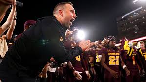Kenny Dillingham: ASU taking ‘us vs. the world’ mentality into matchup with No. 10 Texas A&M — Arizona Sports