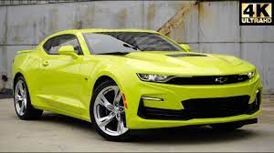 Please click the link below to subscribe to my channel. 2020 Chevrolet Camaro Ss Review It S Back Better Than Before Youtube