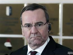 Польща надіслала Берліну запит про передання Україні МіГ-29, Пісторіус  обіцяє ухвалити рішення протягом дня