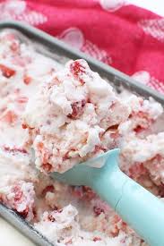 Homemade Strawberry Ice Cream Recipe Recipe Strawberry Ice Cream Recipe Homemade Strawberry Ice Cream Ice Cream Recipes