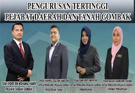 Pejabat daerah dan tanah gombak bangunan sultan sulaiman Portal Rasmi Pdt Gombak Portal Home