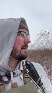 What can be learned from post season scouting in snow for next season's  deer hunting?