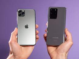 I bought a galaxy 20 fe because my iphone 7 was loosing battery life like crazy…apple has openly admitted they not. Samsung Galaxy S20 Vs Iphone 11 Features Specs Camera Compared