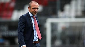 It certainly makes for a distinctive look. Schreuder To Follow Nagelsmann As Hoffenheim Coach