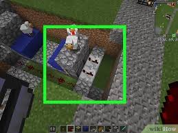 My server is running mckat, currently the only one running it. How To Make The Classic Jeb Door In Minecraft 11 Steps