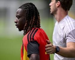 Jérémy Doku