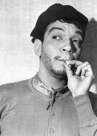 Cantinflas in Hollywood By Raquel Stecher – @tcm on Tumblr