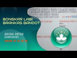 Rumus abadi bbfs toto macau 4 putaran rumus paten toto macau yang sering jp. Prediksi Togel Toto Macau 03 Juli 2021 Bocoran T