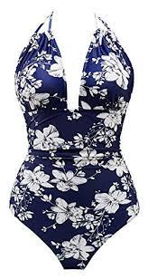 B2prity Women S One Piece Swimwear Backless Tummy Control Https Www Amazon Com Dp B077 Tummy Control Swimwear One Piece Swimsuit Slimming Control Swimwear