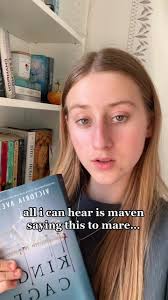 the lyrics are so accurate #Booktok #books #redqueen #mavencalore #mar...