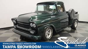 Image result for Green 1958 Truck