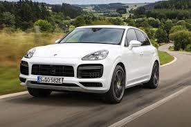 These trim levels mainly differ by what engine is under the hood, though they. Porsche Cayenne Turbo S E Hybrid 2019 Review Autocar