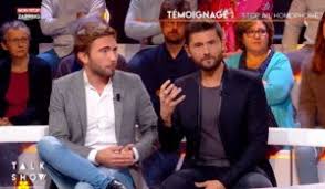 During his adolescence, he wrote for television series and comics in a child magazine. Christophe Beaugrand Papa Il Devoile Le Prenom De Son Fils Sur Orange Videos