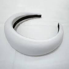 Tienda Online Awaytr Diadema Grande De Terciopelo Tela Para Mujer Gruesa Banda De Pelo Real Con Imagenes Diademas Gruesas Accesorios Para El Cabello Accesorios Para El Pelo