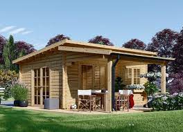 Ein gartenhaus mit terrasse ist eine bereicherung für jedes anwesen. Gartenhauser Aus Holz Kaufen Pineca De