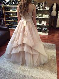 Waterfall Bustle Wedding Gown Bustle Wedding Dress Bustle Wedding Dress Train