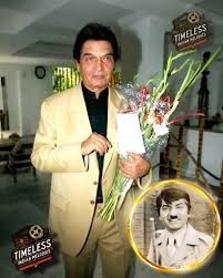 Veteran actor Govardhan Asrani ...