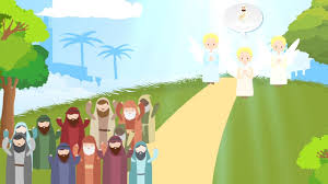 Pinksteren is, de betekenis van de uitstorting van de heilige geest voor christenen. Animatie Hemelvaart En Pinksteren Uitgelegd In 1 Minuut Youtube