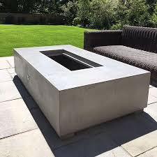 It's substantial size is great for larger overall, the century modern outdoor fire pit is a stunning concrete fire table. Our Concrete Hoffman Fire Pit Is The Perfect Addition To Your Outdoor Space Available In Propane Or Nat Concrete Fire Pits Fire Pit Backyard Outside Fire Pits