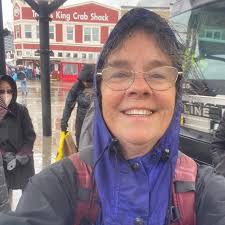 Meet a Member: Fireside Chat with Kate Colwell