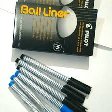 Jual Pulpen Pilot Ball Liner Pulpen 0 8 Biru Jakarta Barat Praktis Cetak Tokopedia