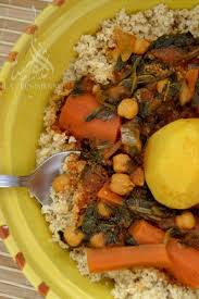 Couscous Vegetarien A La Gafsienne La Tunisiennela Tunisienne Recette Couscous Vegetarien Cuisine Tunisienne Plats Tunisiens