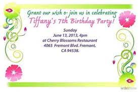 Hari ulang tahun merupakan momen yang sangat berharga bagi setiap orang. 15 Contoh Surat Undangan Ulang Tahun Bahasa Inggris